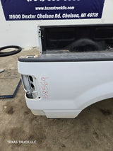 2004-2008 Ford F150 6' 6" Short Truck Bed