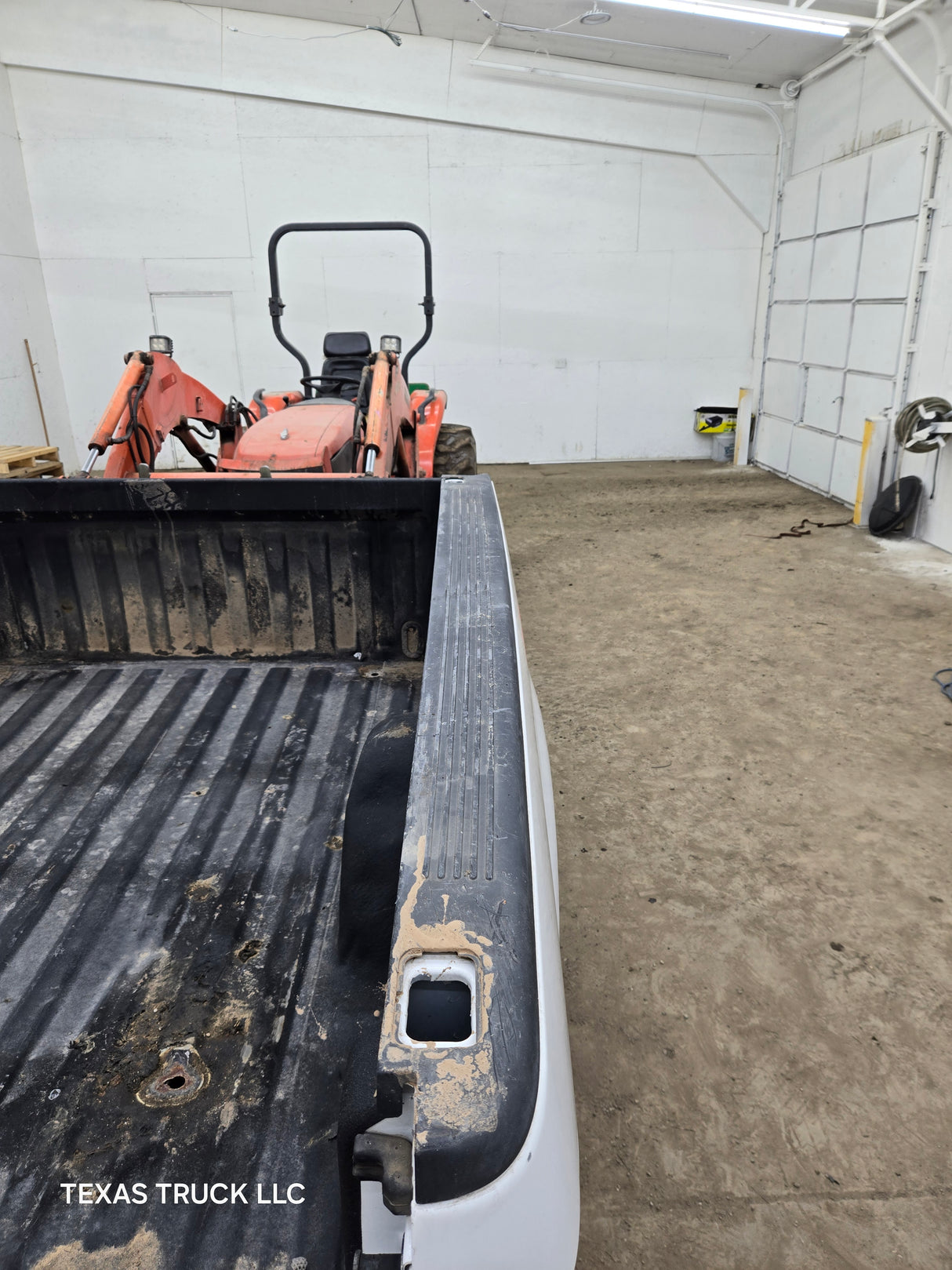 2004-2008 Ford F150 6' 6" Short Truck Bed