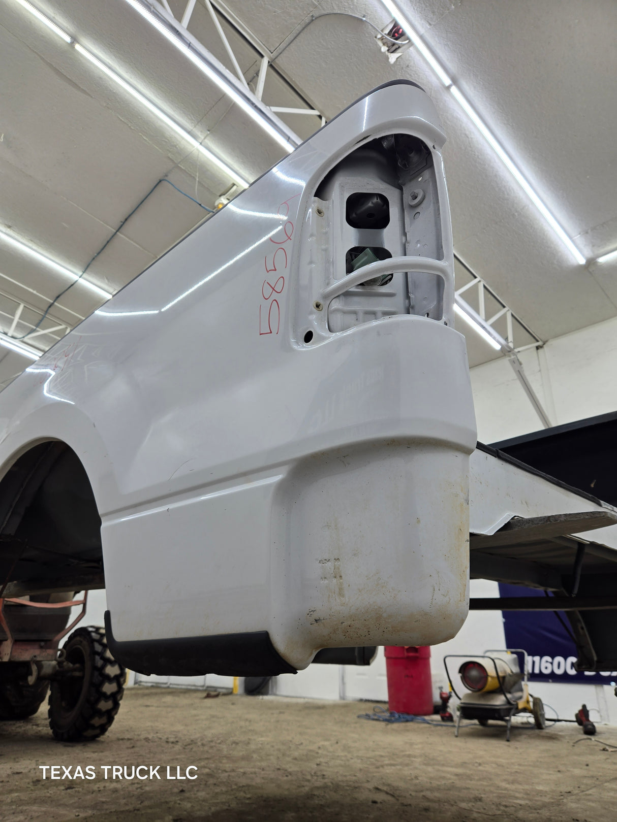 2004-2008 Ford F150 6' 6" Short Truck Bed