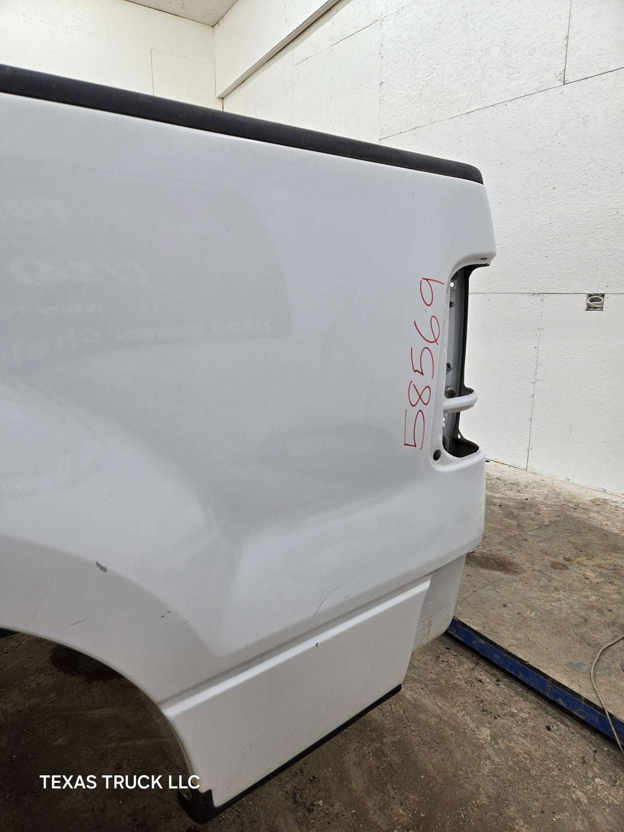 2004-2008 Ford F150 6' 6" Short Truck Bed