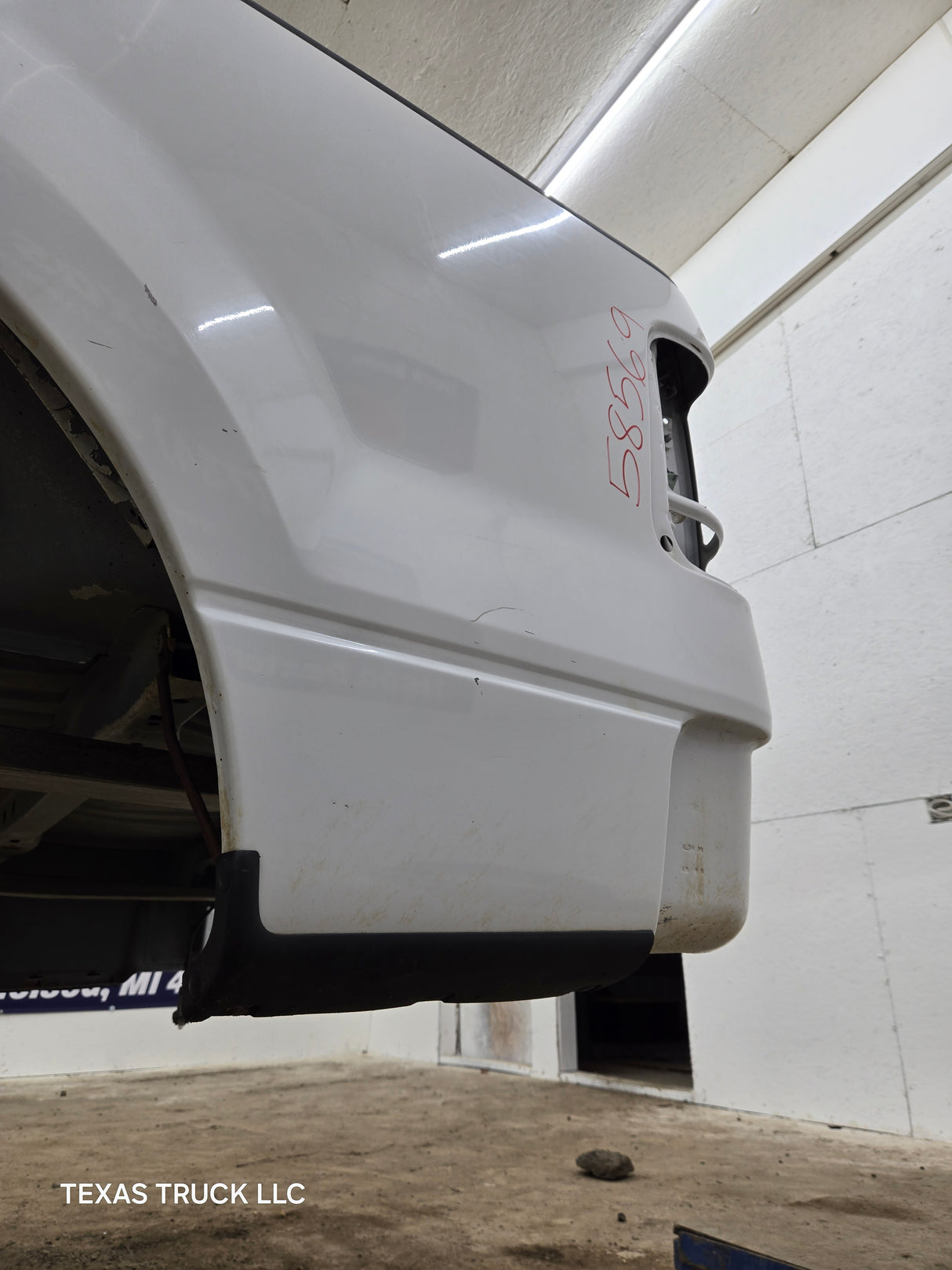 2004-2008 Ford F150 6' 6" Short Truck Bed