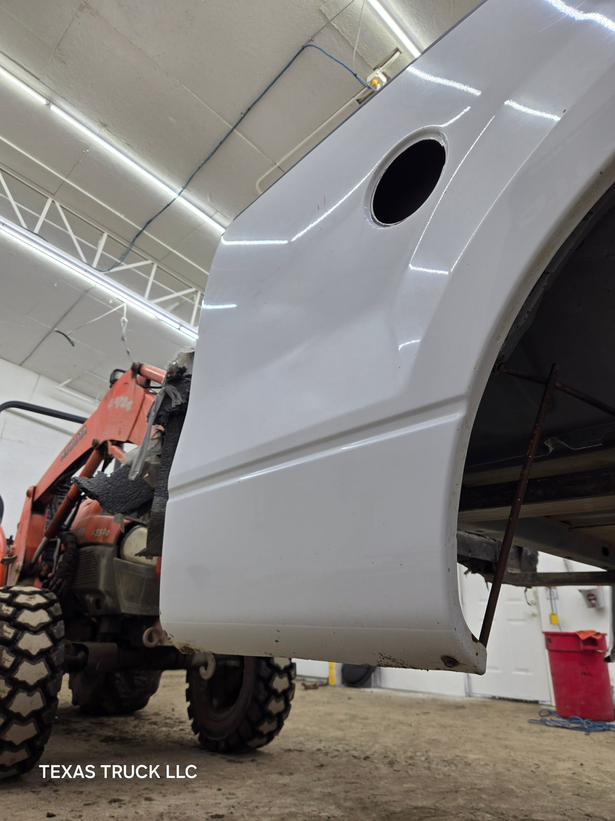 2004-2008 Ford F150 6' 6" Short Truck Bed