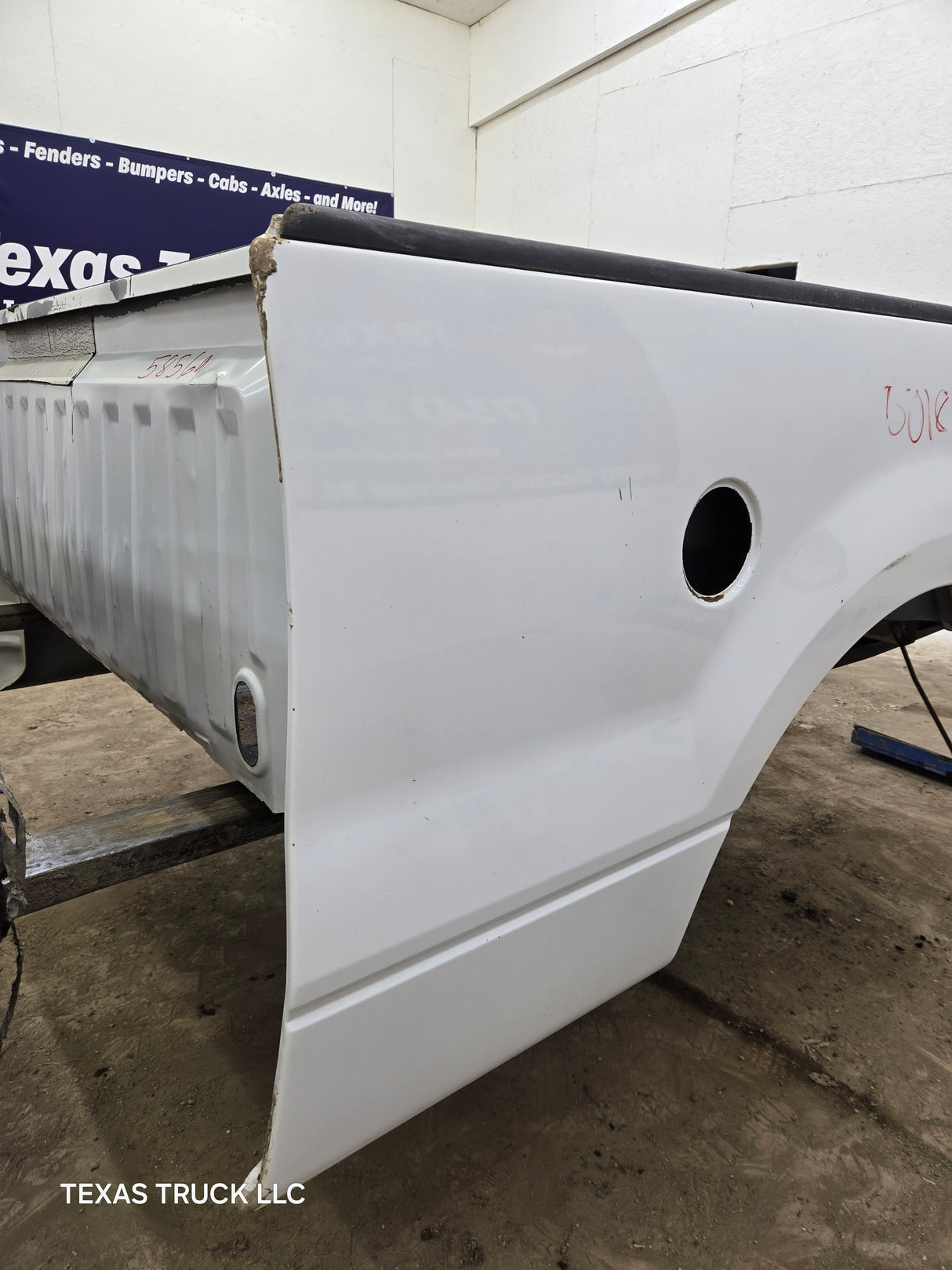 2004-2008 Ford F150 6' 6" Short Truck Bed