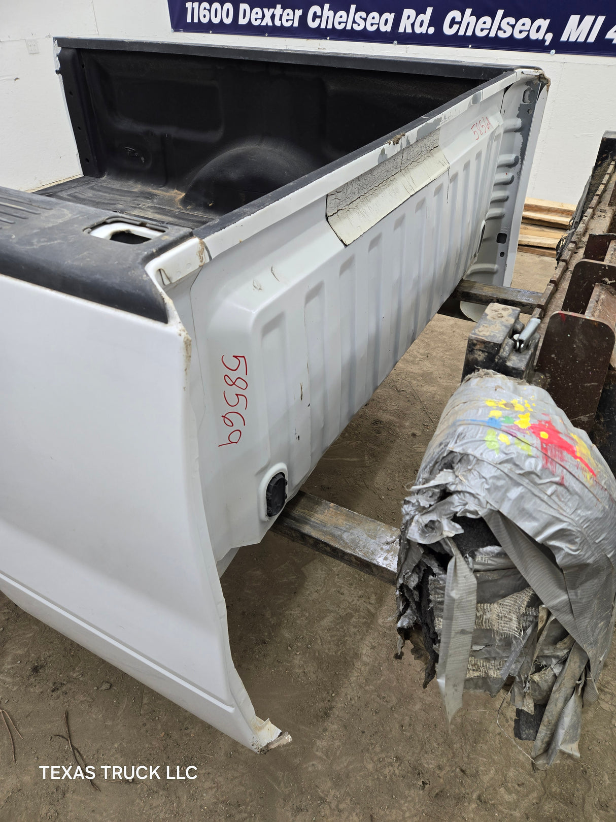 2004-2008 Ford F150 6' 6" Short Truck Bed