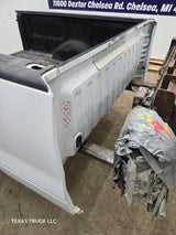 2004-2008 Ford F150 6' 6" Short Truck Bed