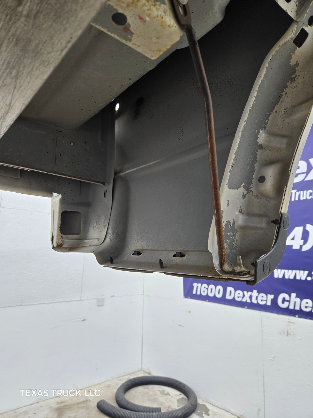 2004-2008 Ford F150 6' 6" Short Truck Bed