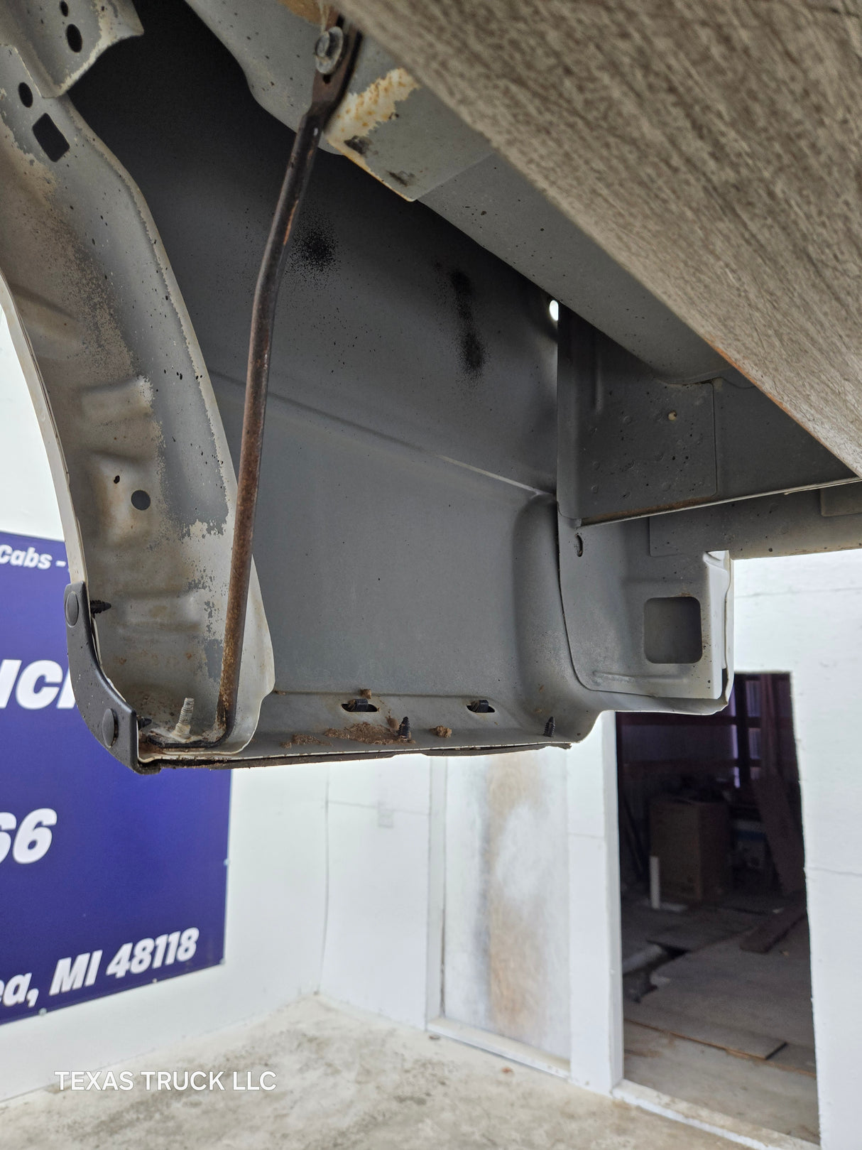 2004-2008 Ford F150 6' 6" Short Truck Bed