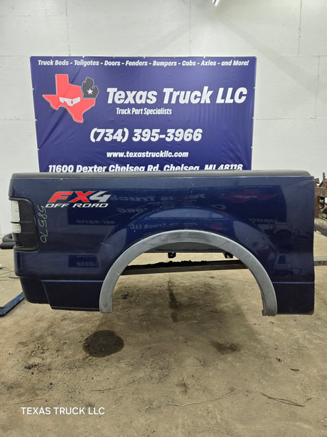 2004-2008 Ford F150 5' 6" Short Truck Bed