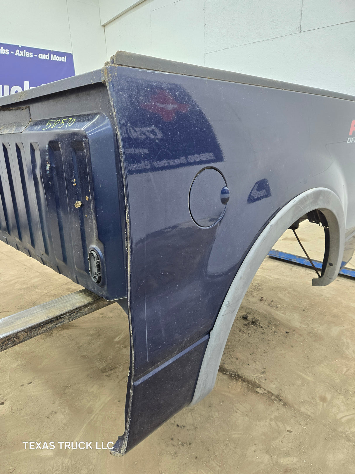 2004-2008 Ford F150 5' 6" Short Truck Bed