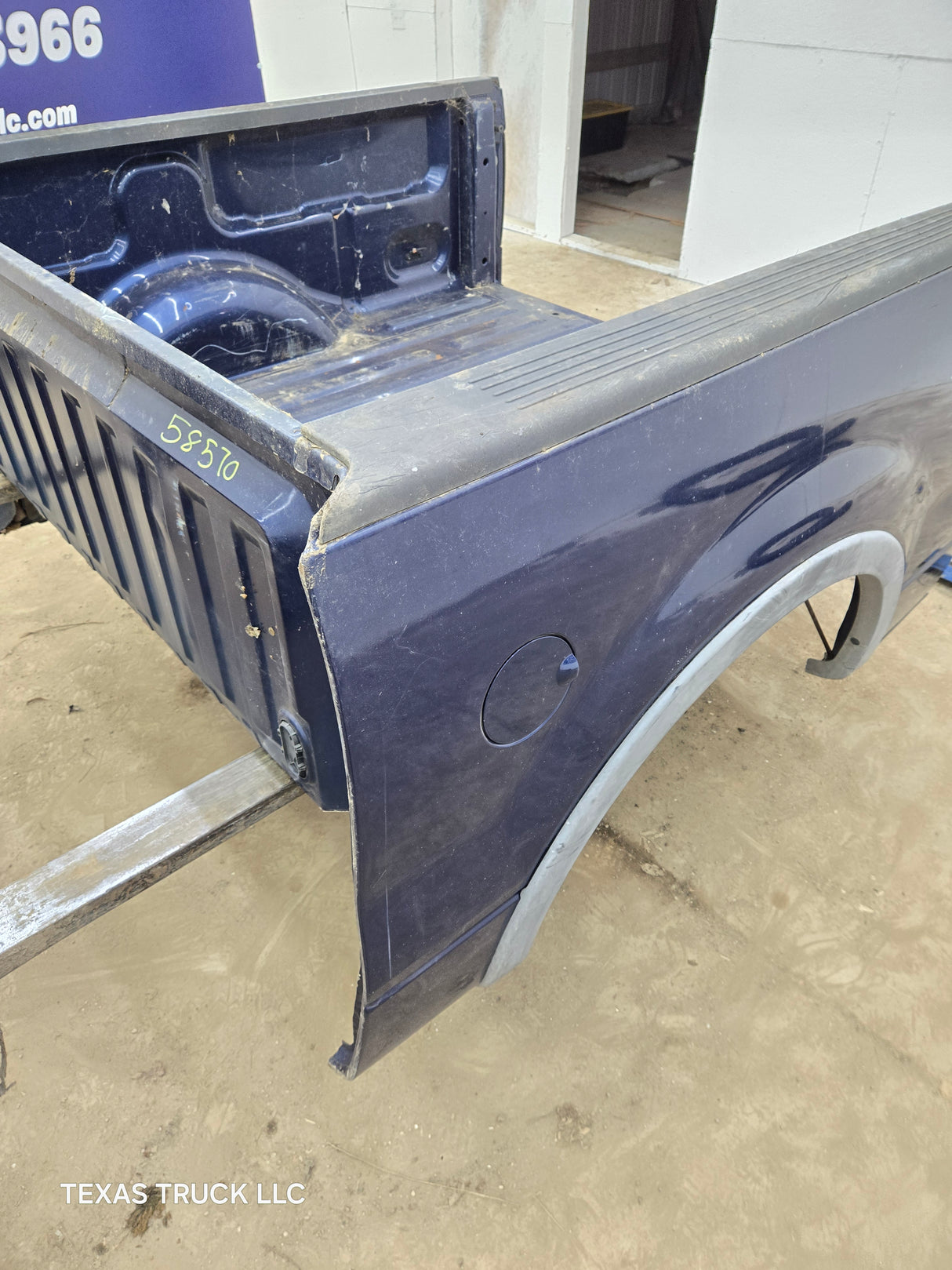 2004-2008 Ford F150 5' 6" Short Truck Bed