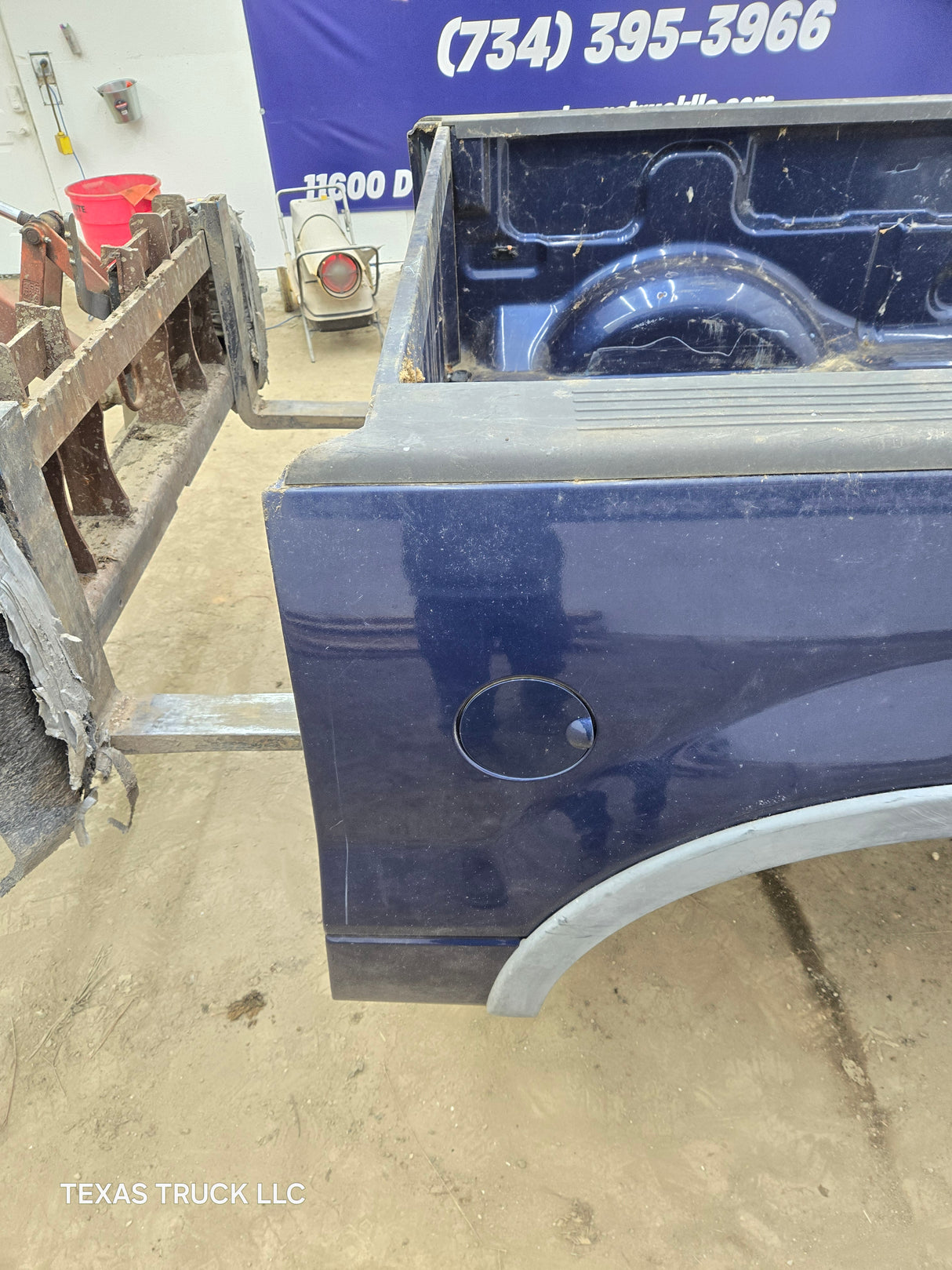 2004-2008 Ford F150 5' 6" Short Truck Bed