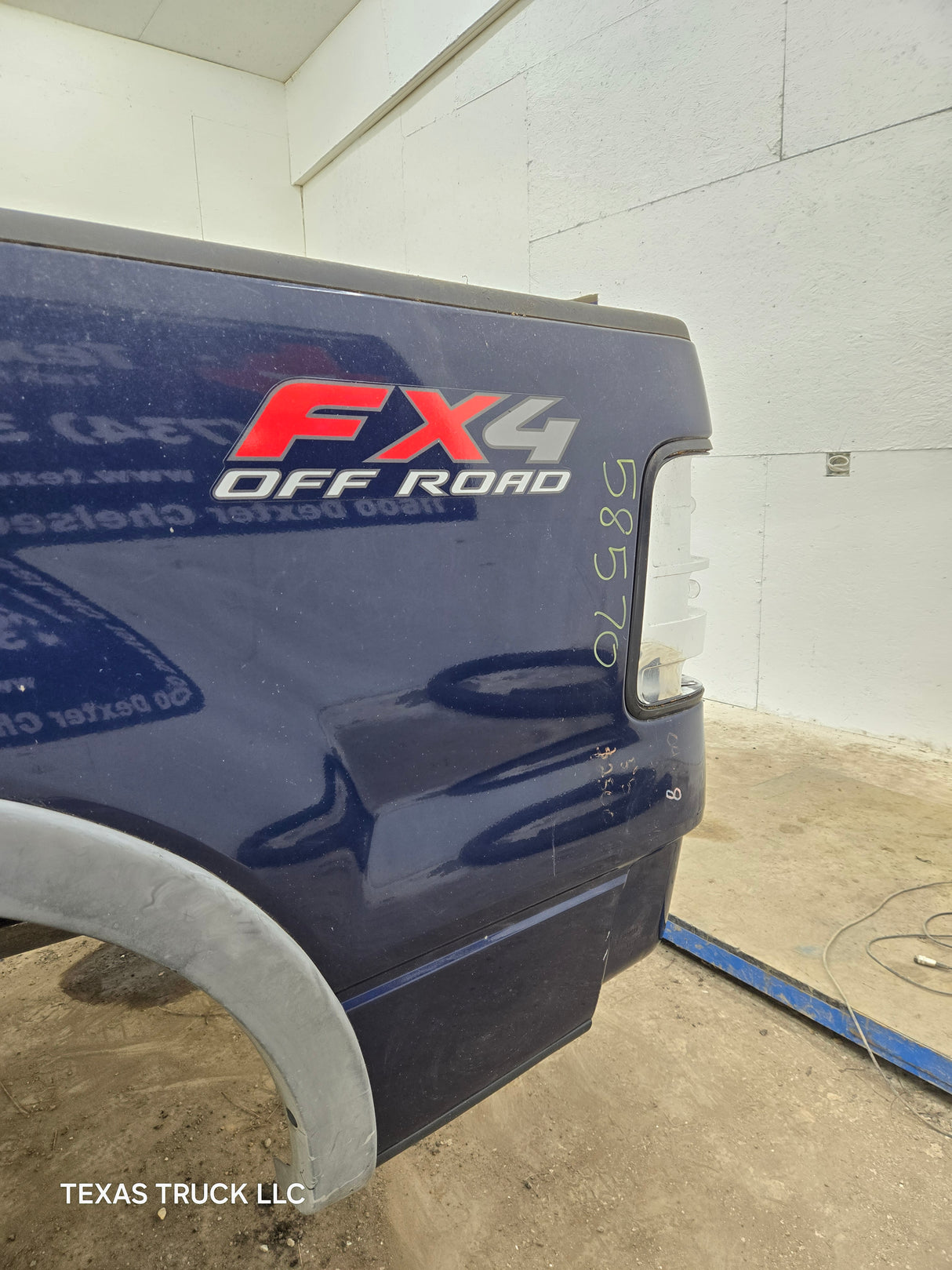 2004-2008 Ford F150 5' 6" Short Truck Bed