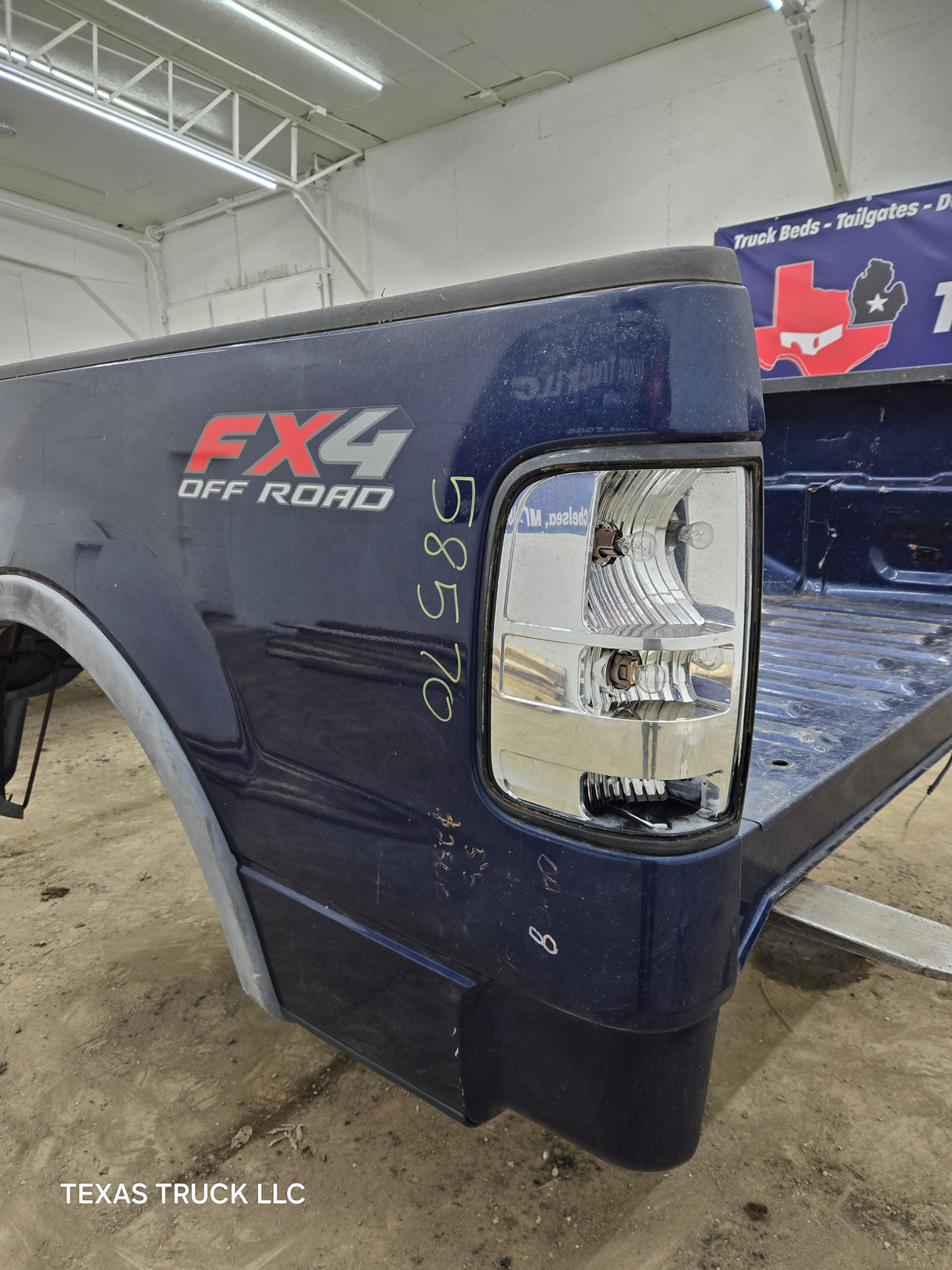 2004-2008 Ford F150 5' 6" Short Truck Bed