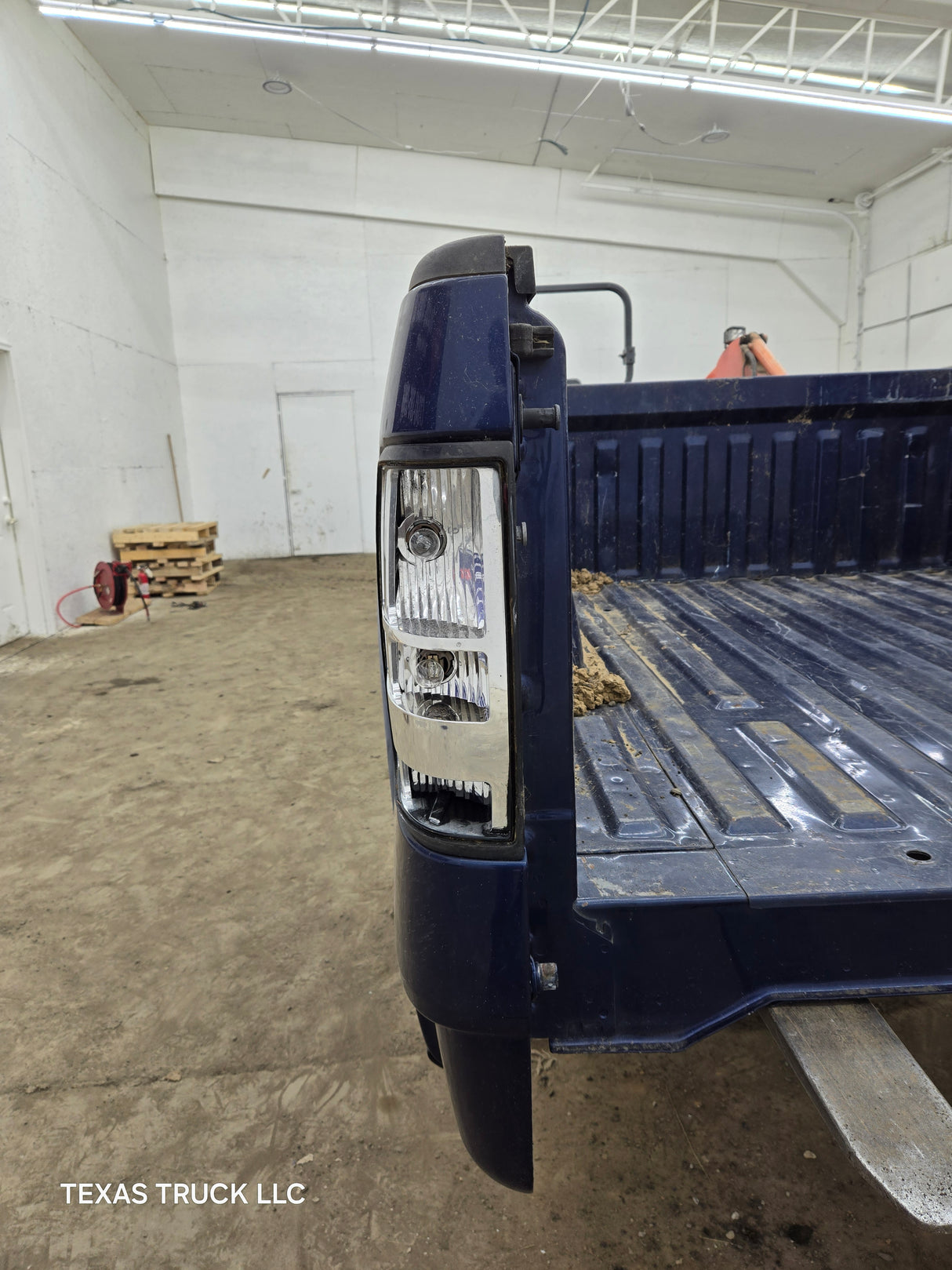 2004-2008 Ford F150 5' 6" Short Truck Bed