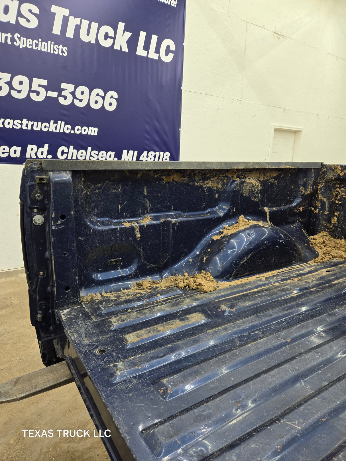 2004-2008 Ford F150 5' 6" Short Truck Bed