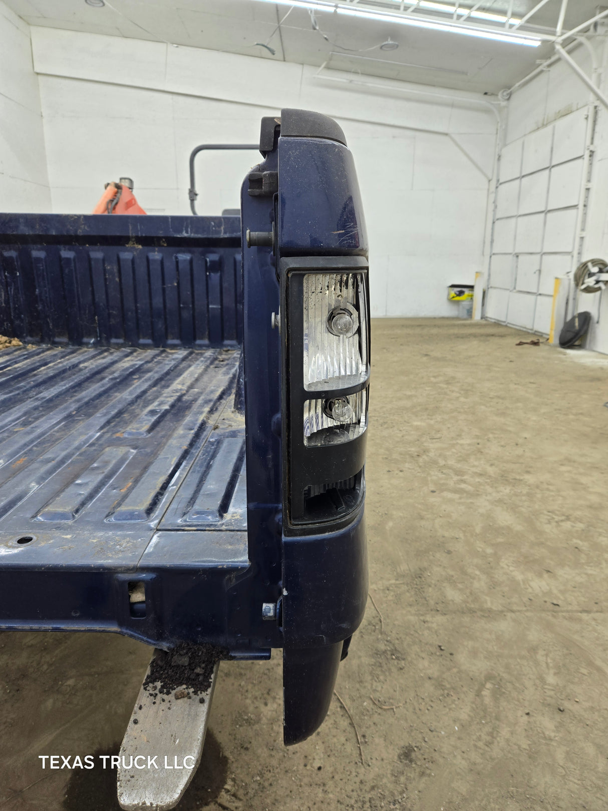2004-2008 Ford F150 5' 6" Short Truck Bed