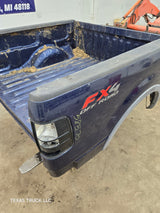 2004-2008 Ford F150 5' 6" Short Truck Bed