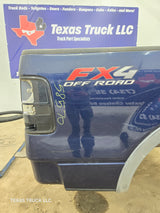 2004-2008 Ford F150 5' 6" Short Truck Bed