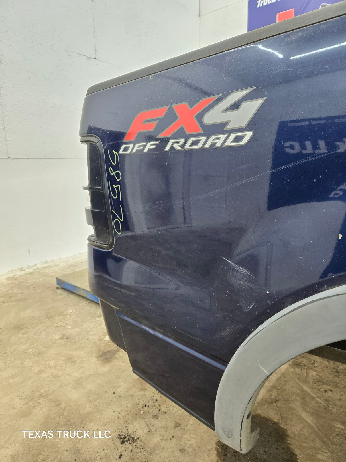 2004-2008 Ford F150 5' 6" Short Truck Bed