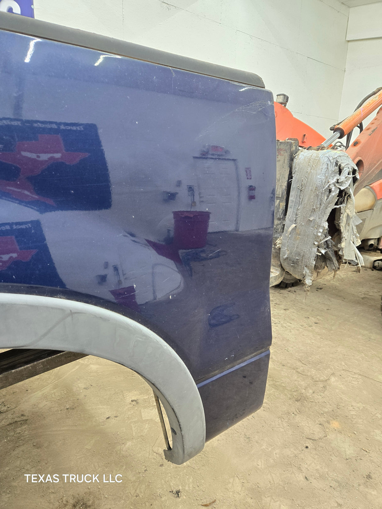 2004-2008 Ford F150 5' 6" Short Truck Bed