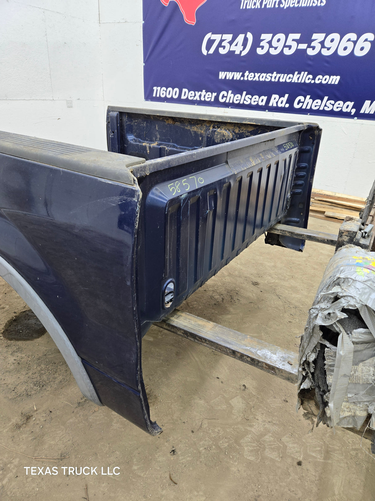 2004-2008 Ford F150 5' 6" Short Truck Bed
