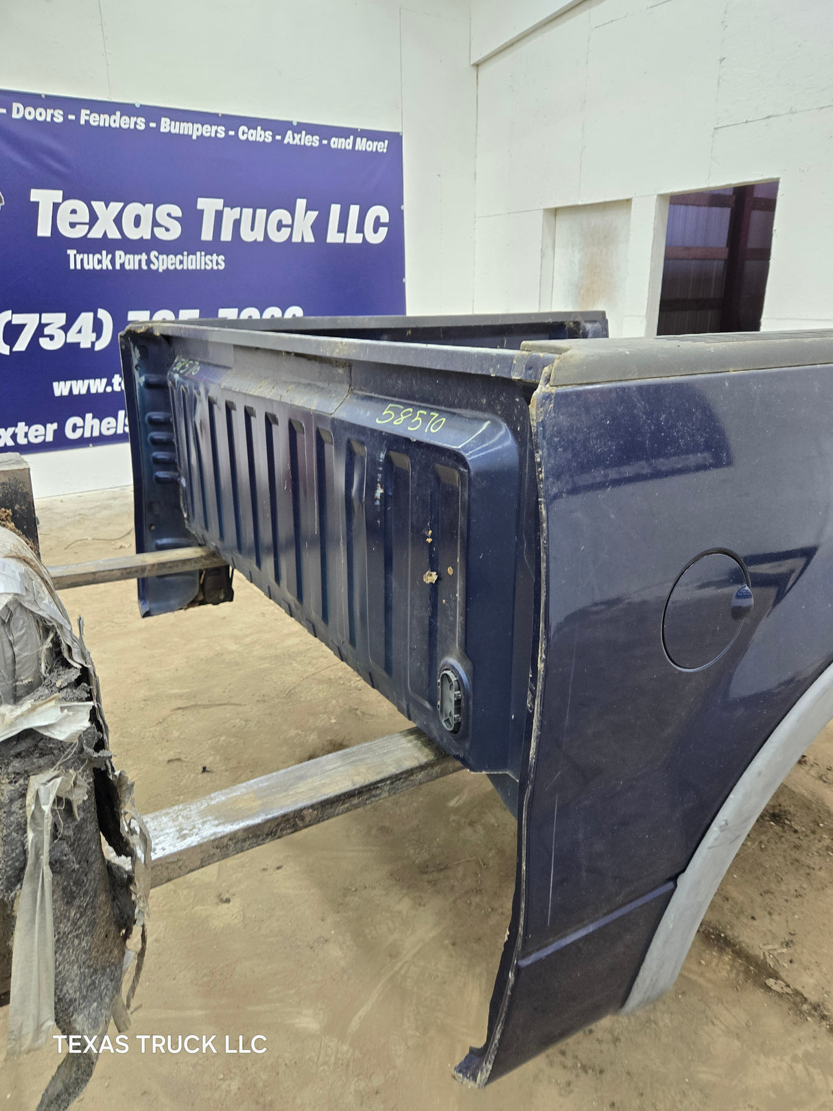2004-2008 Ford F150 5' 6" Short Truck Bed