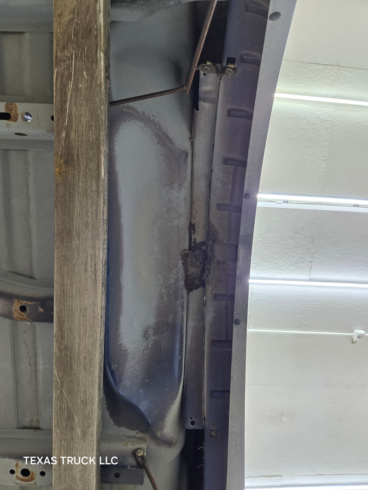 2004-2008 Ford F150 5' 6" Short Truck Bed