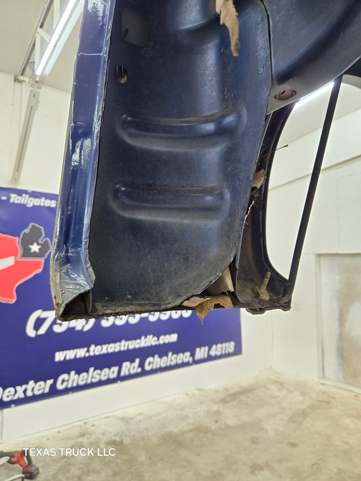 2004-2008 Ford F150 5' 6" Short Truck Bed