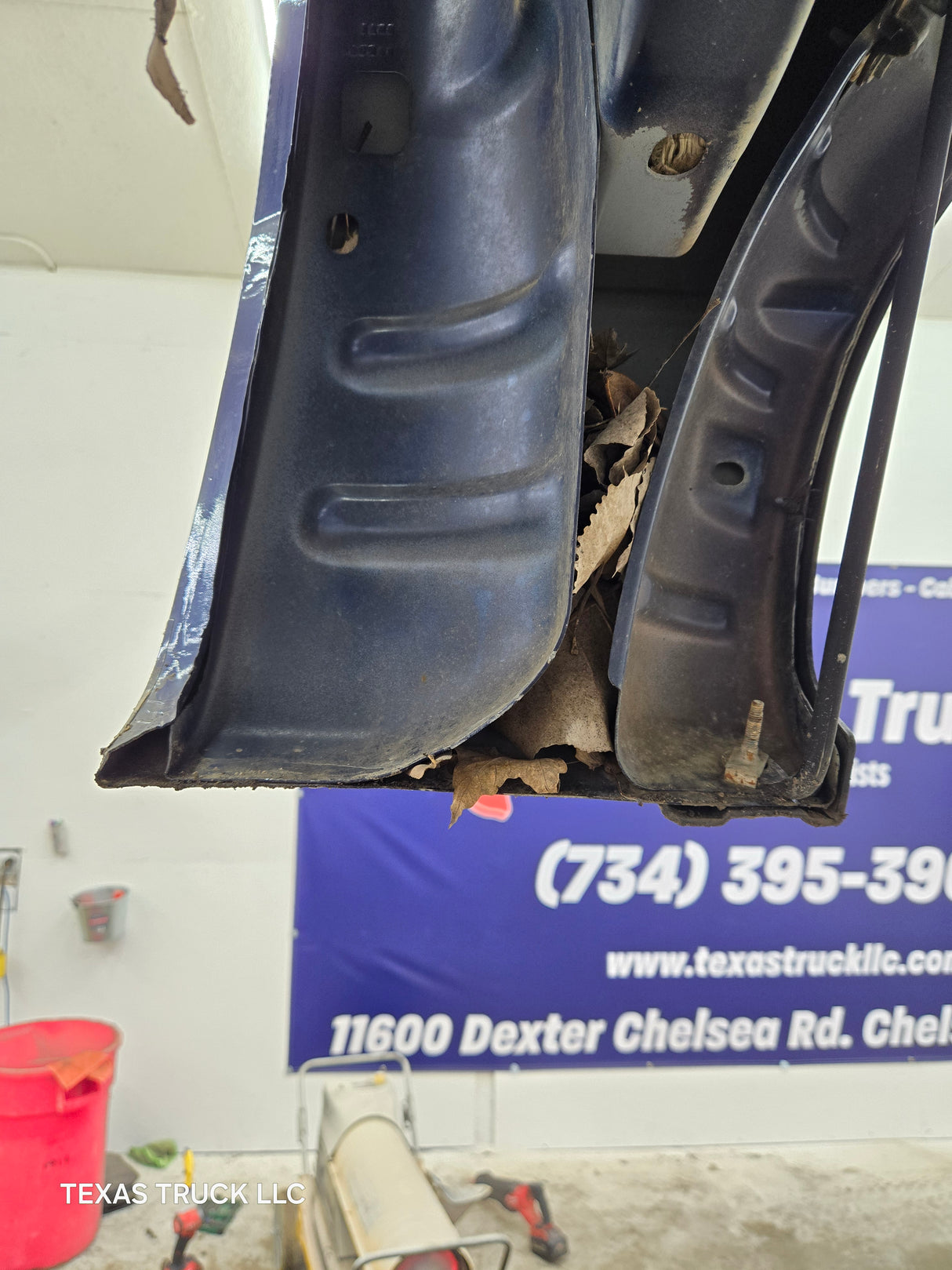 2004-2008 Ford F150 5' 6" Short Truck Bed