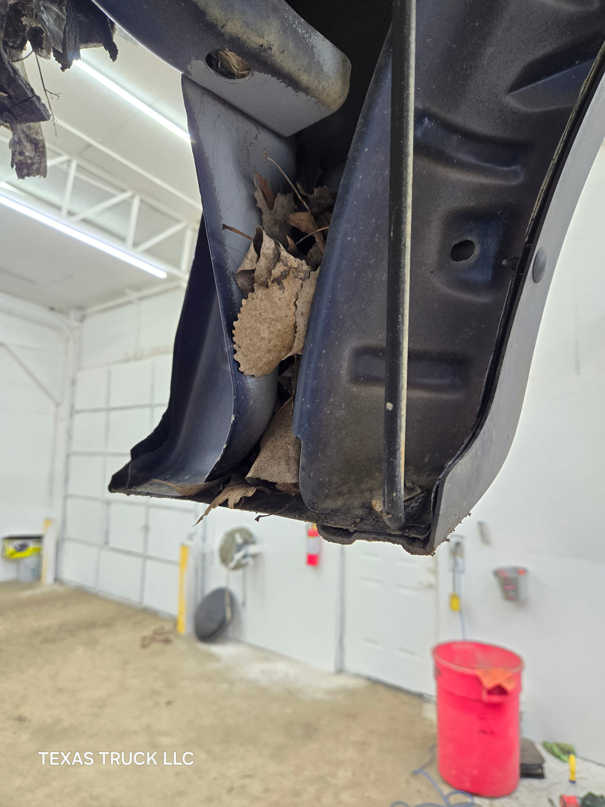 2004-2008 Ford F150 5' 6" Short Truck Bed