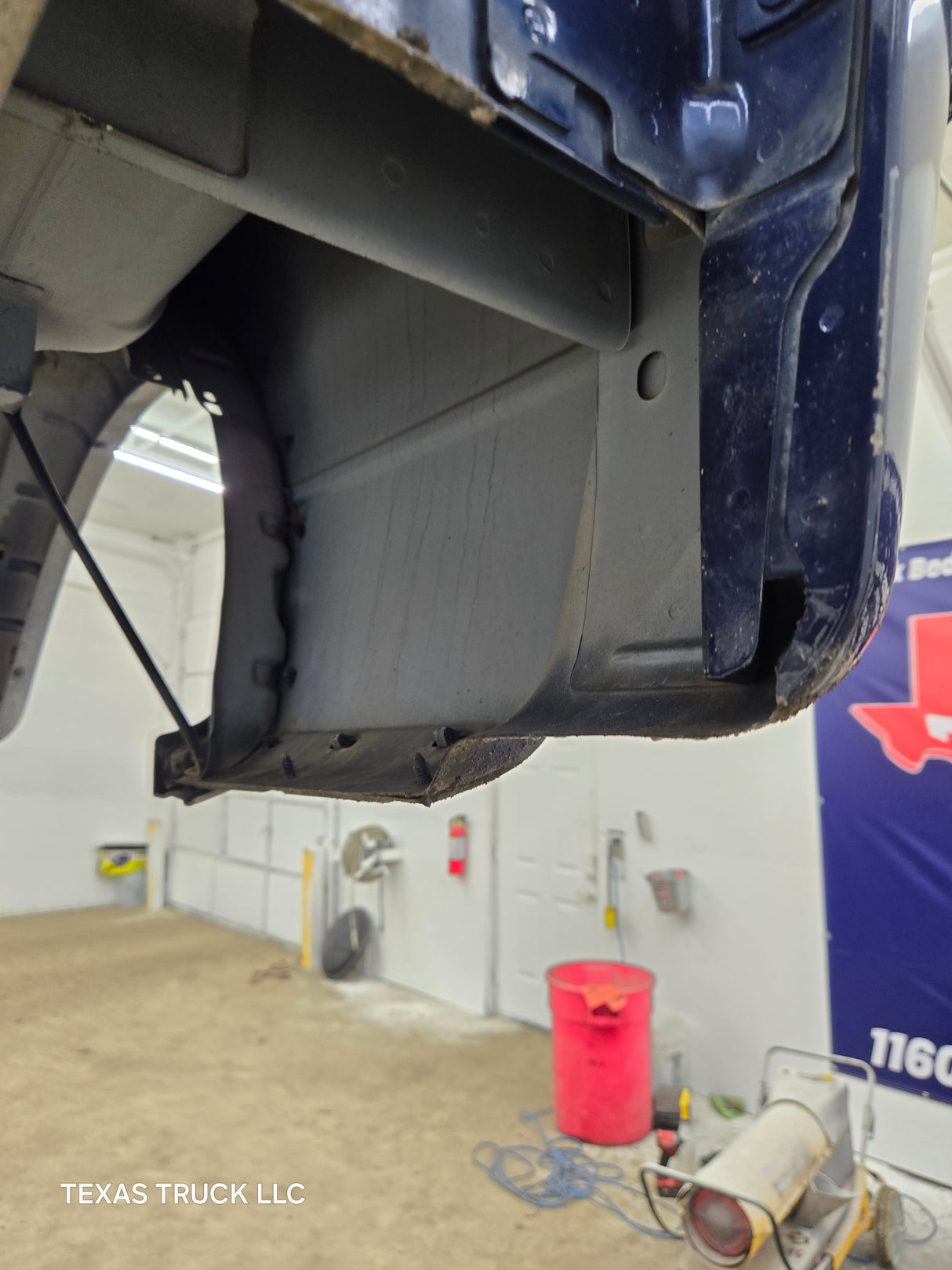 2004-2008 Ford F150 5' 6" Short Truck Bed