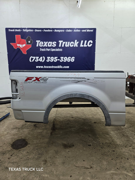 2004-2008 Ford F150 5' 6" Short Truck Bed