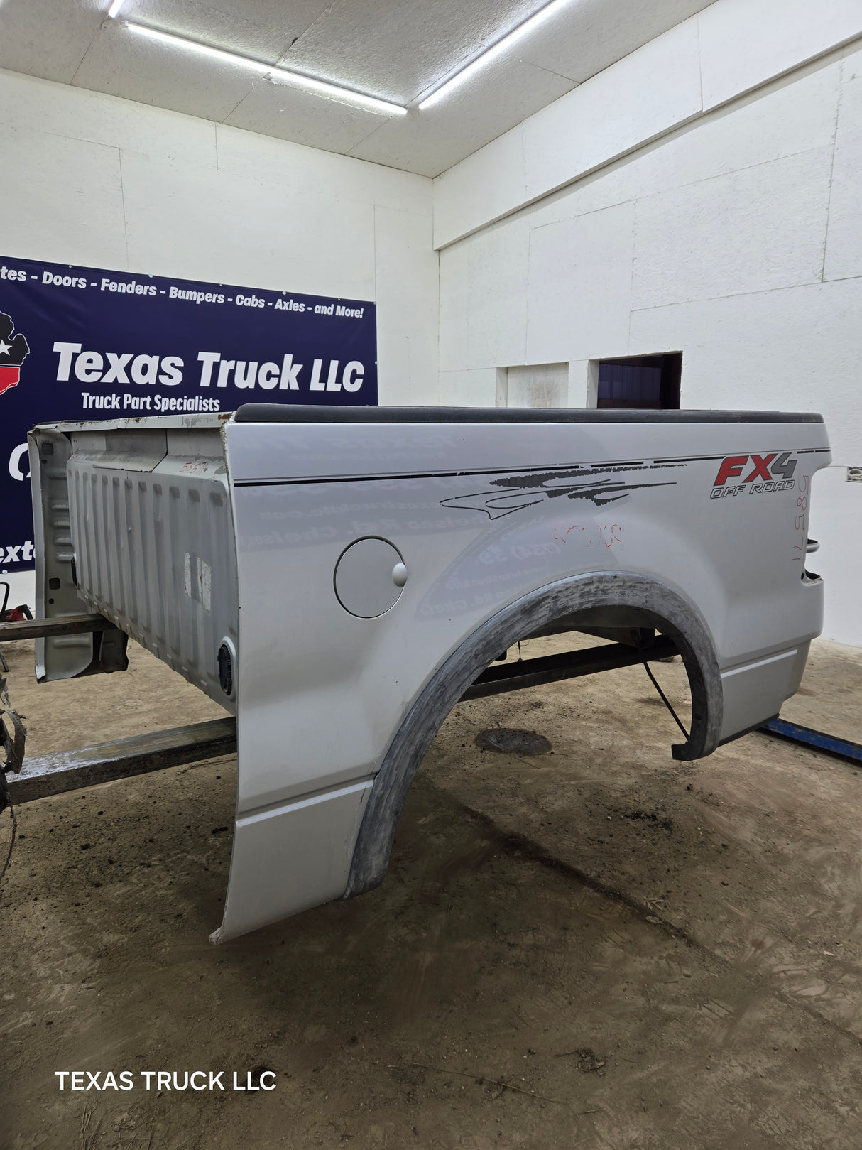 2004-2008 Ford F150 5' 6" Short Truck Bed