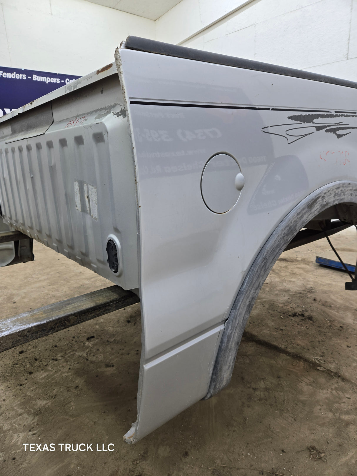 2004-2008 Ford F150 5' 6" Short Truck Bed