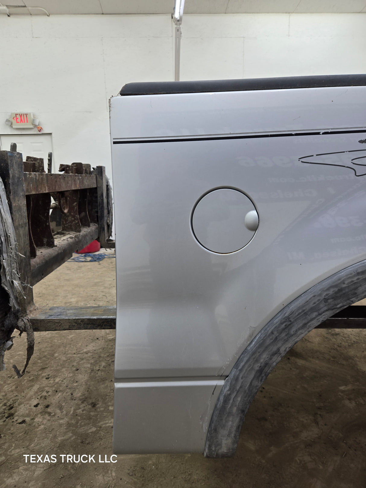 2004-2008 Ford F150 5' 6" Short Truck Bed