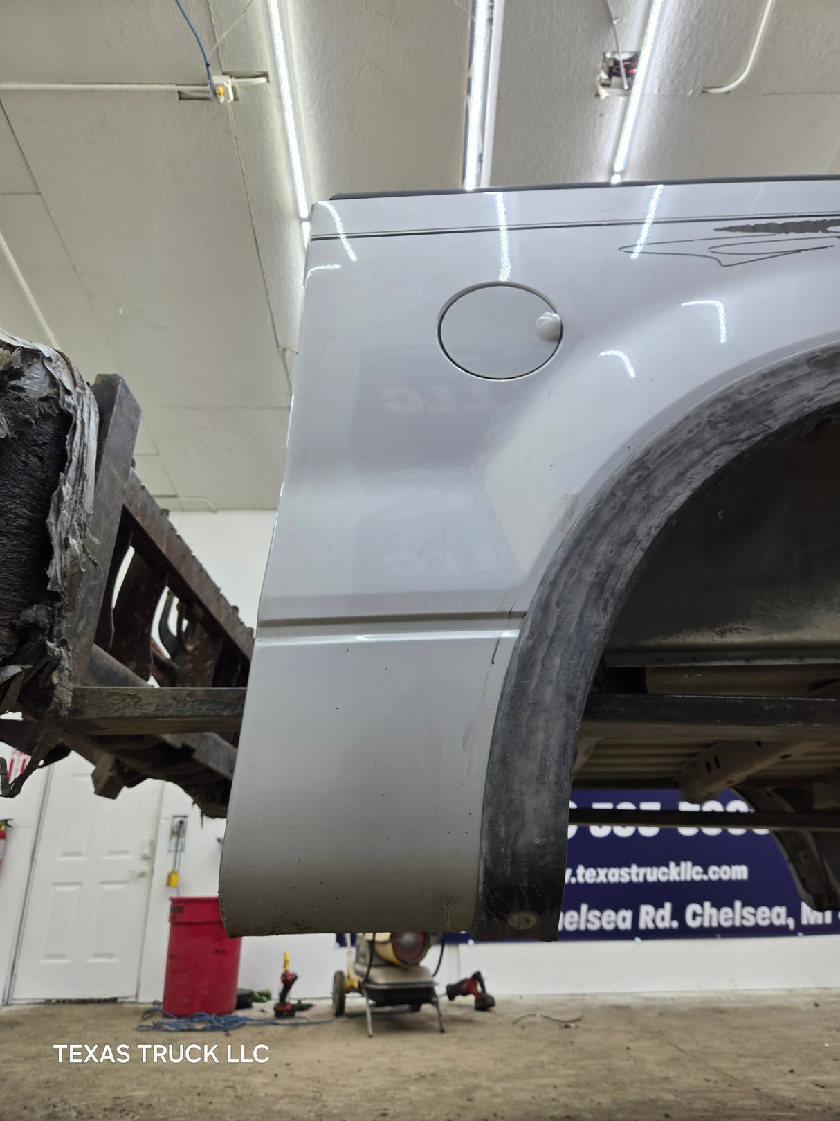 2004-2008 Ford F150 5' 6" Short Truck Bed