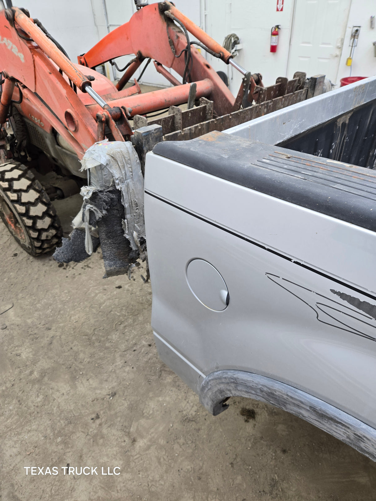 2004-2008 Ford F150 5' 6" Short Truck Bed