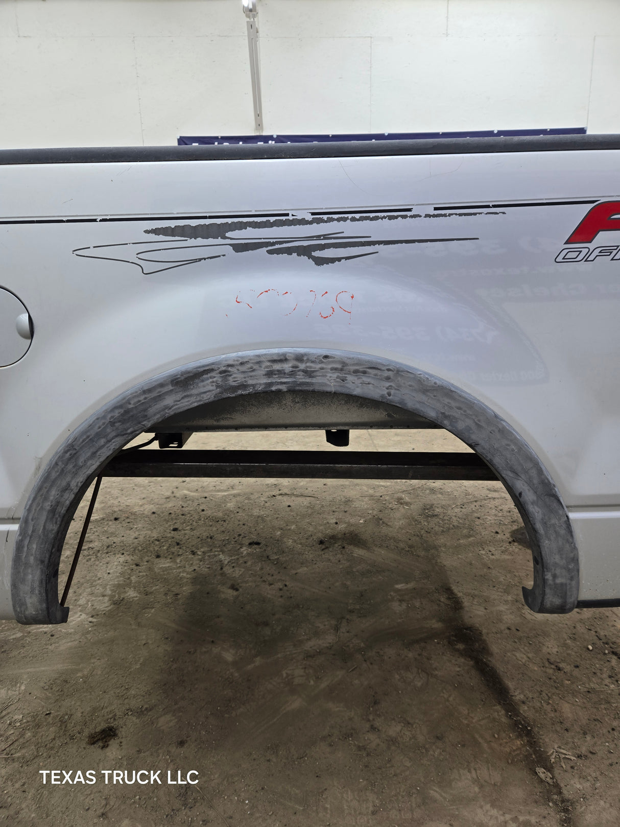 2004-2008 Ford F150 5' 6" Short Truck Bed