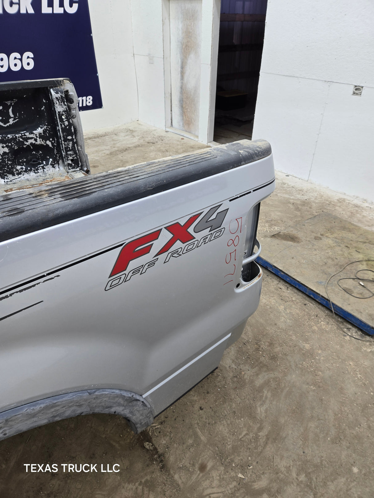 2004-2008 Ford F150 5' 6" Short Truck Bed