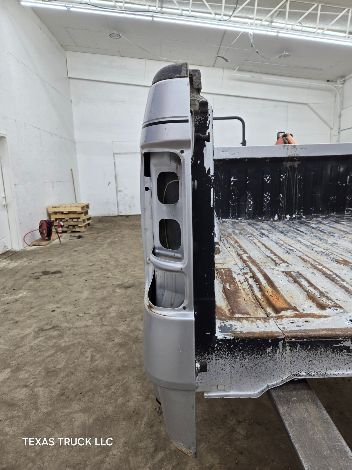 2004-2008 Ford F150 5' 6" Short Truck Bed