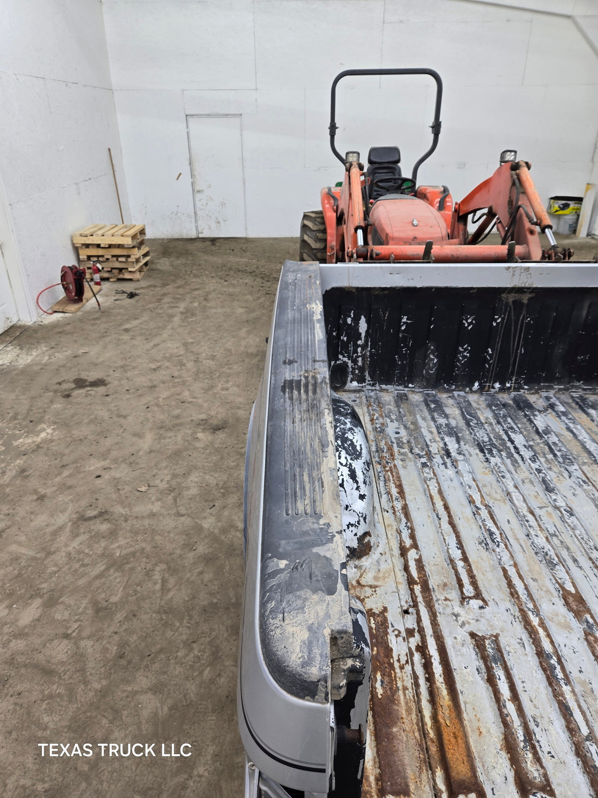 2004-2008 Ford F150 5' 6" Short Truck Bed