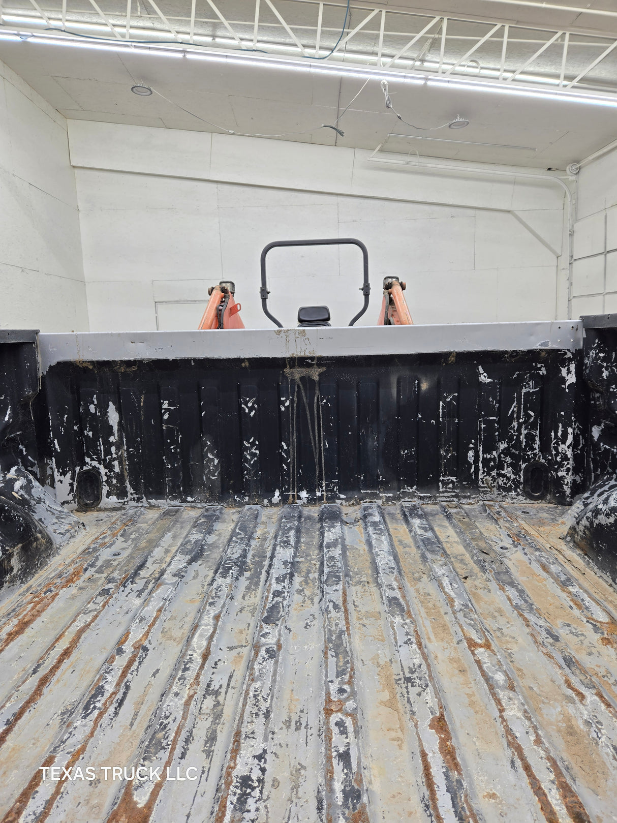 2004-2008 Ford F150 5' 6" Short Truck Bed