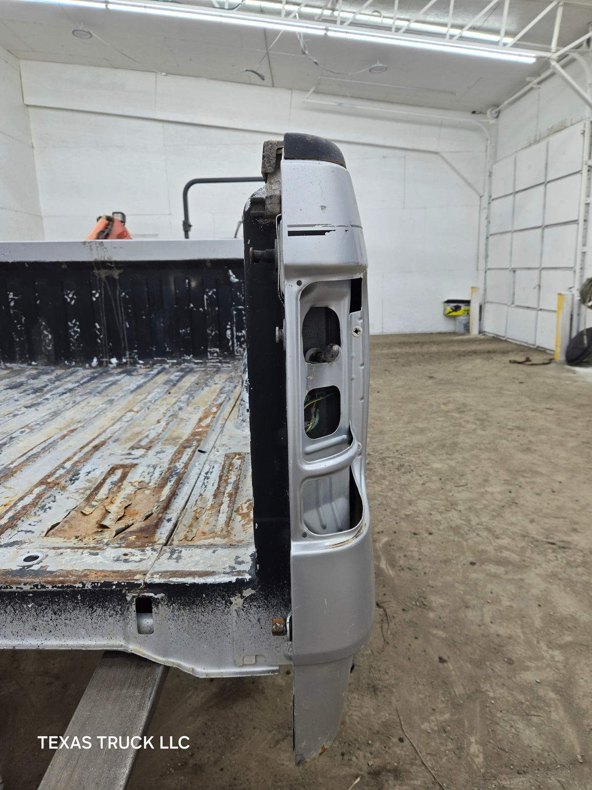2004-2008 Ford F150 5' 6" Short Truck Bed