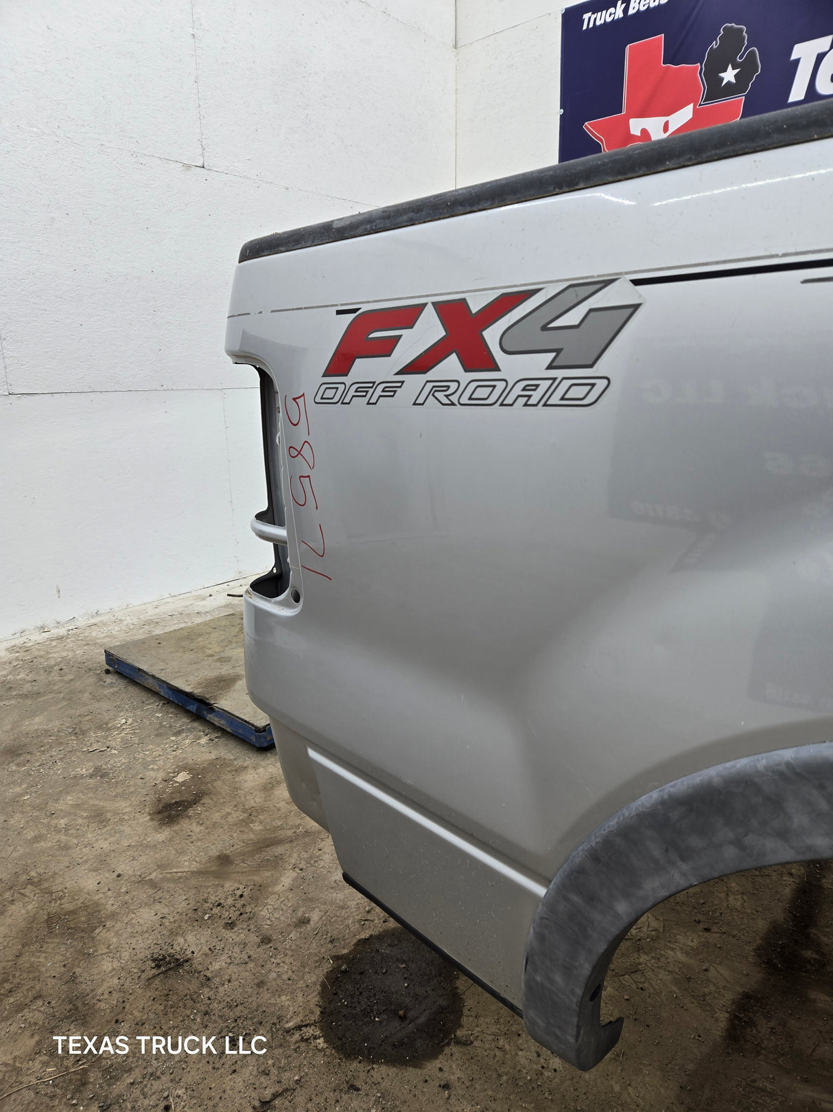 2004-2008 Ford F150 5' 6" Short Truck Bed