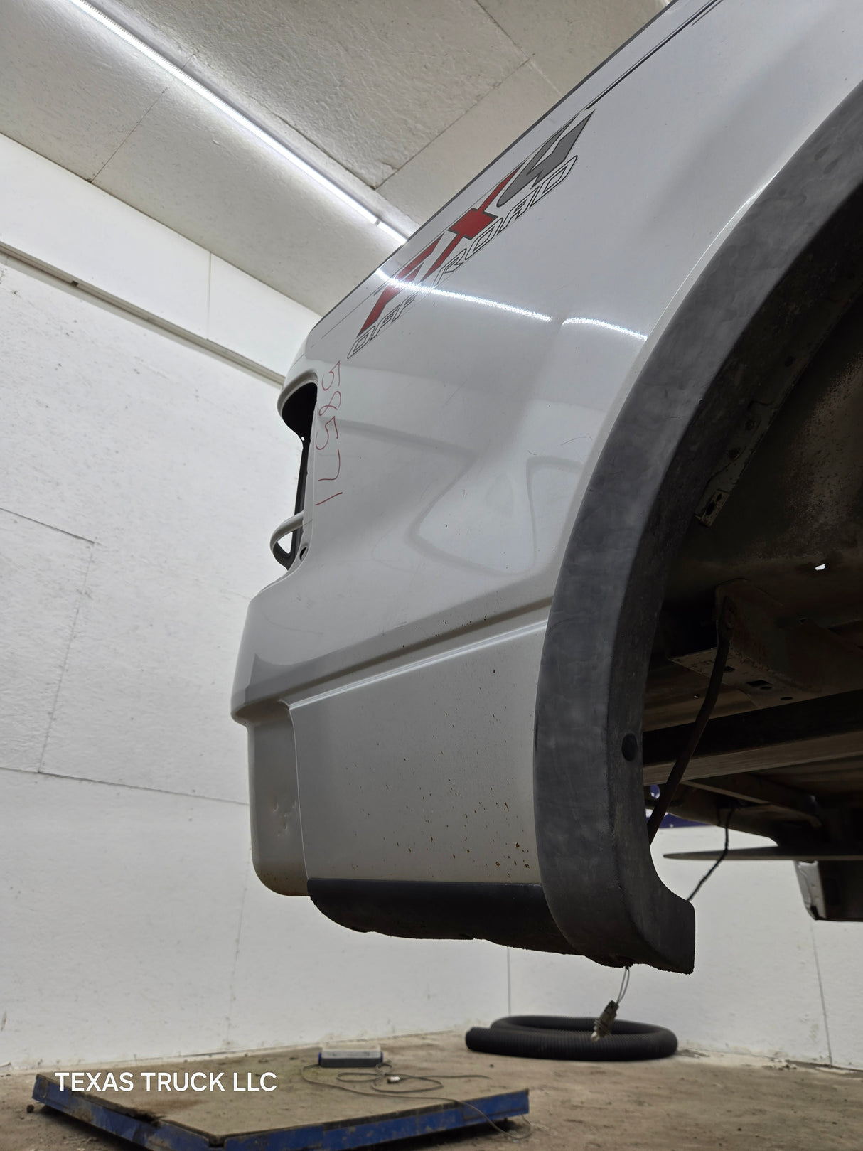 2004-2008 Ford F150 5' 6" Short Truck Bed