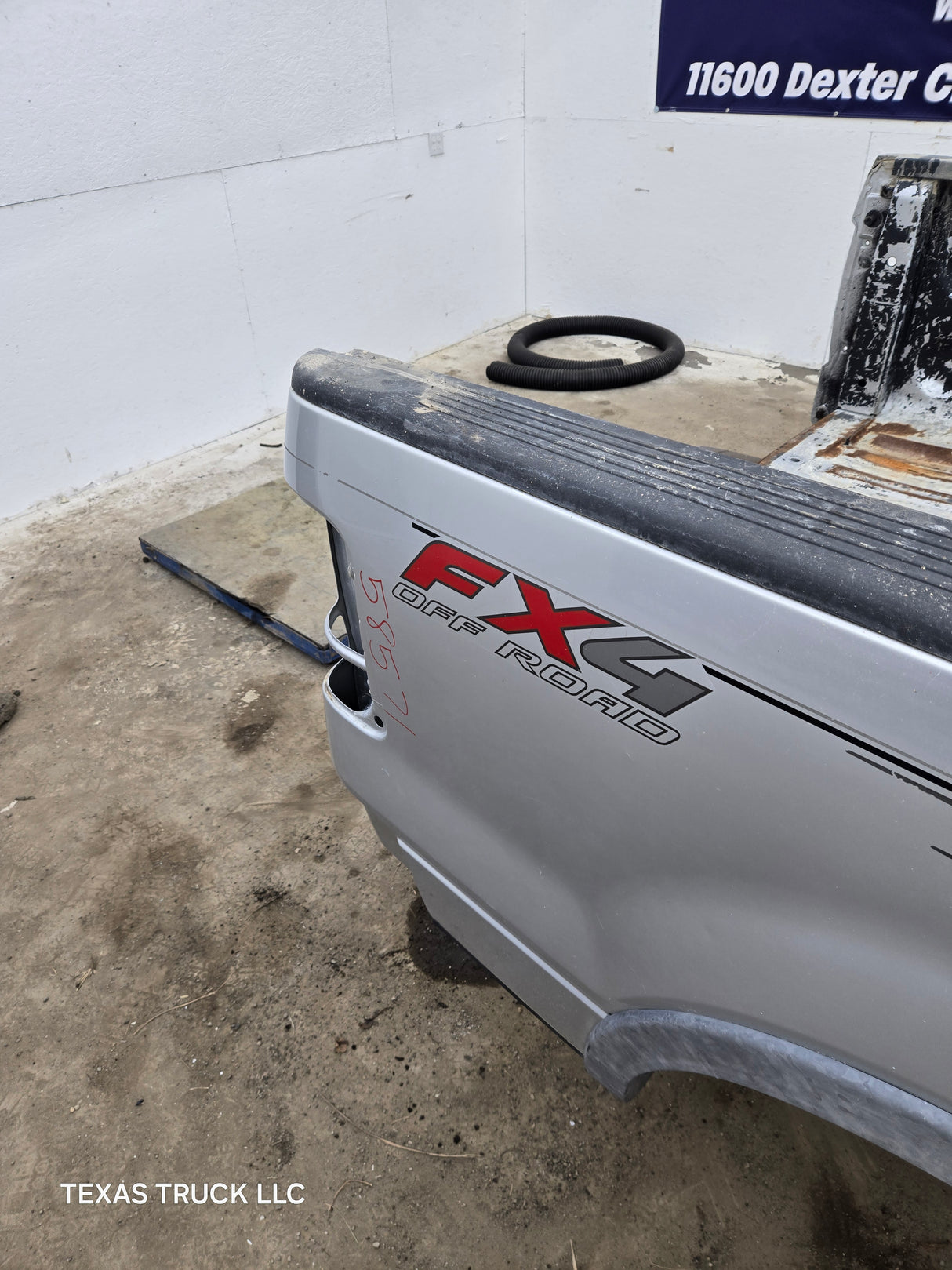 2004-2008 Ford F150 5' 6" Short Truck Bed