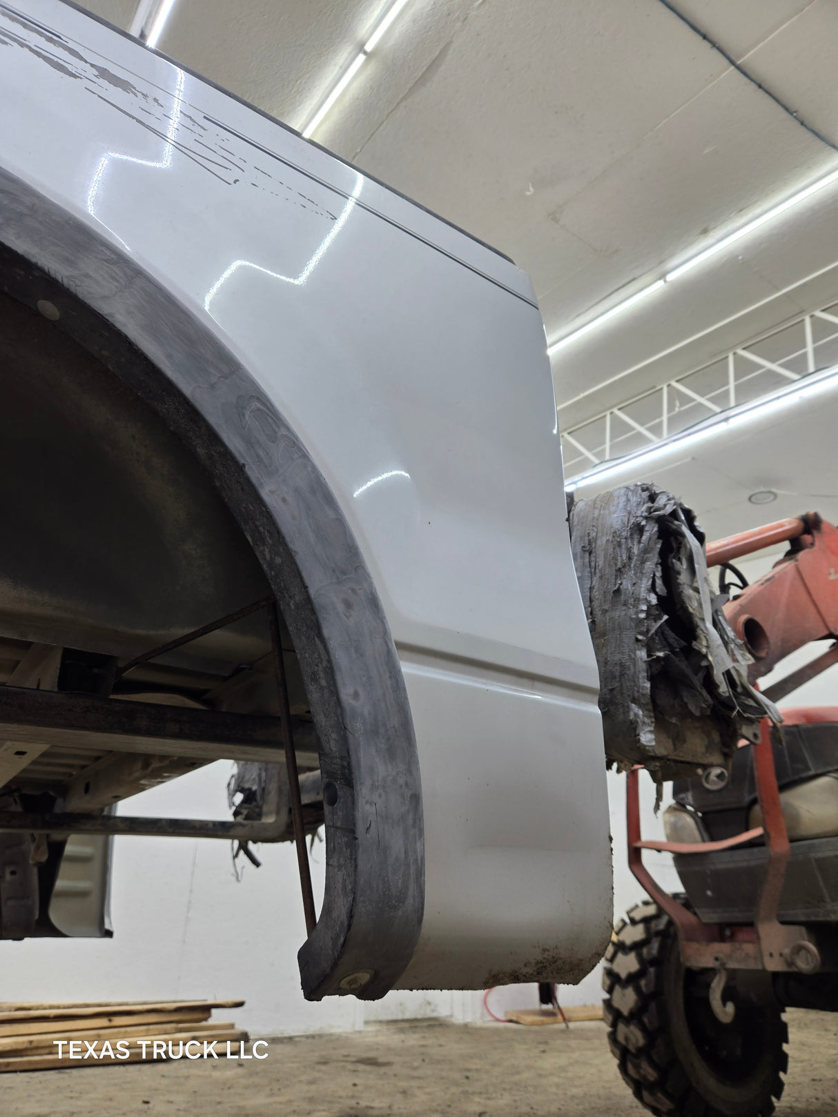2004-2008 Ford F150 5' 6" Short Truck Bed