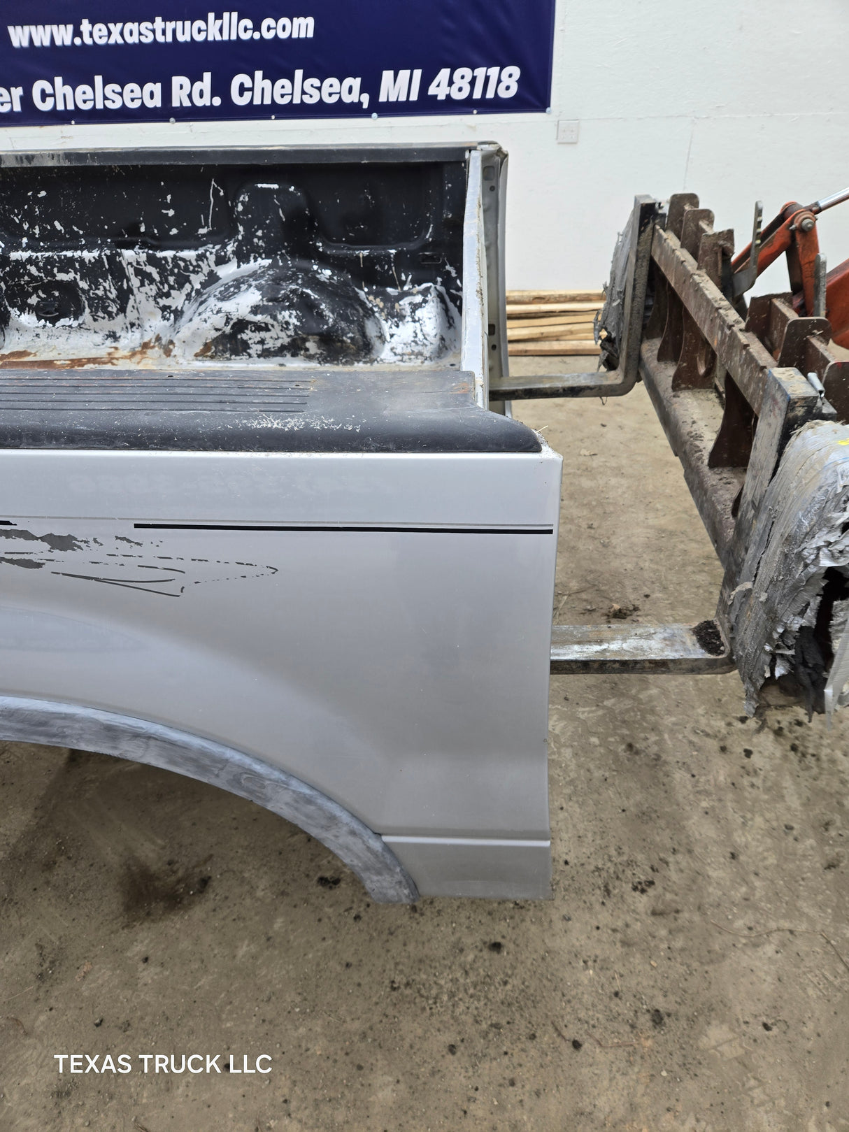 2004-2008 Ford F150 5' 6" Short Truck Bed