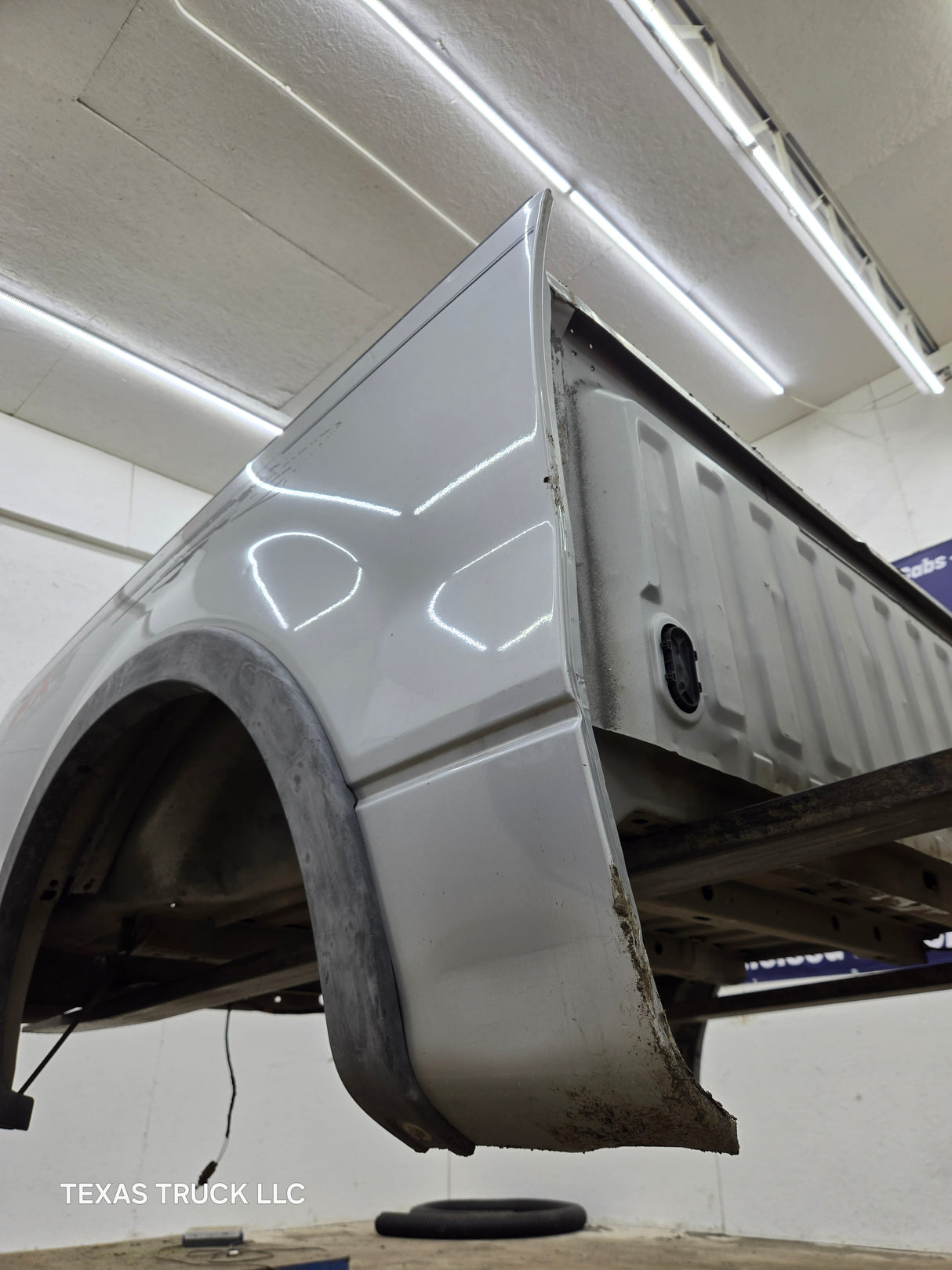 2004-2008 Ford F150 5' 6" Short Truck Bed