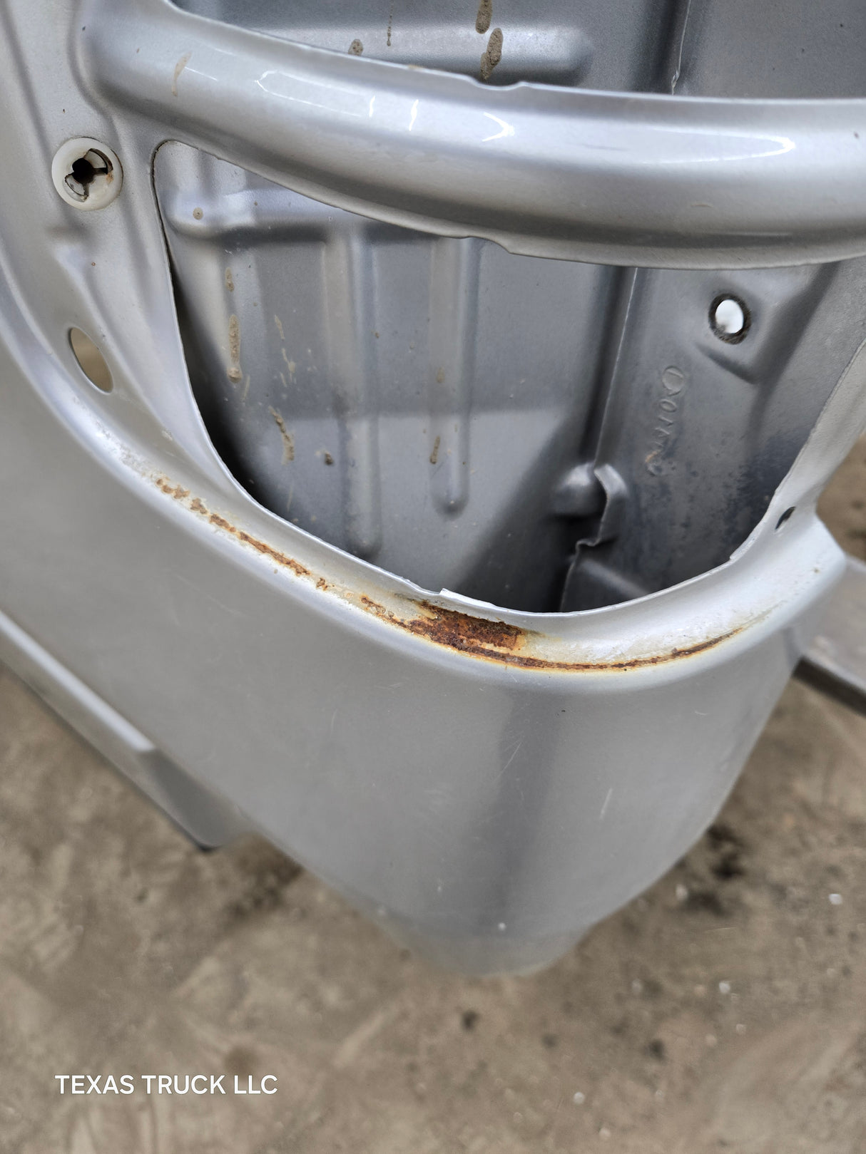 2004-2008 Ford F150 5' 6" Short Truck Bed